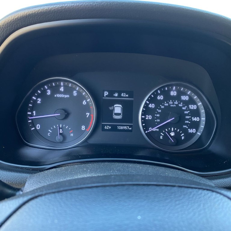 2018 Hyundai Elantra Image 8