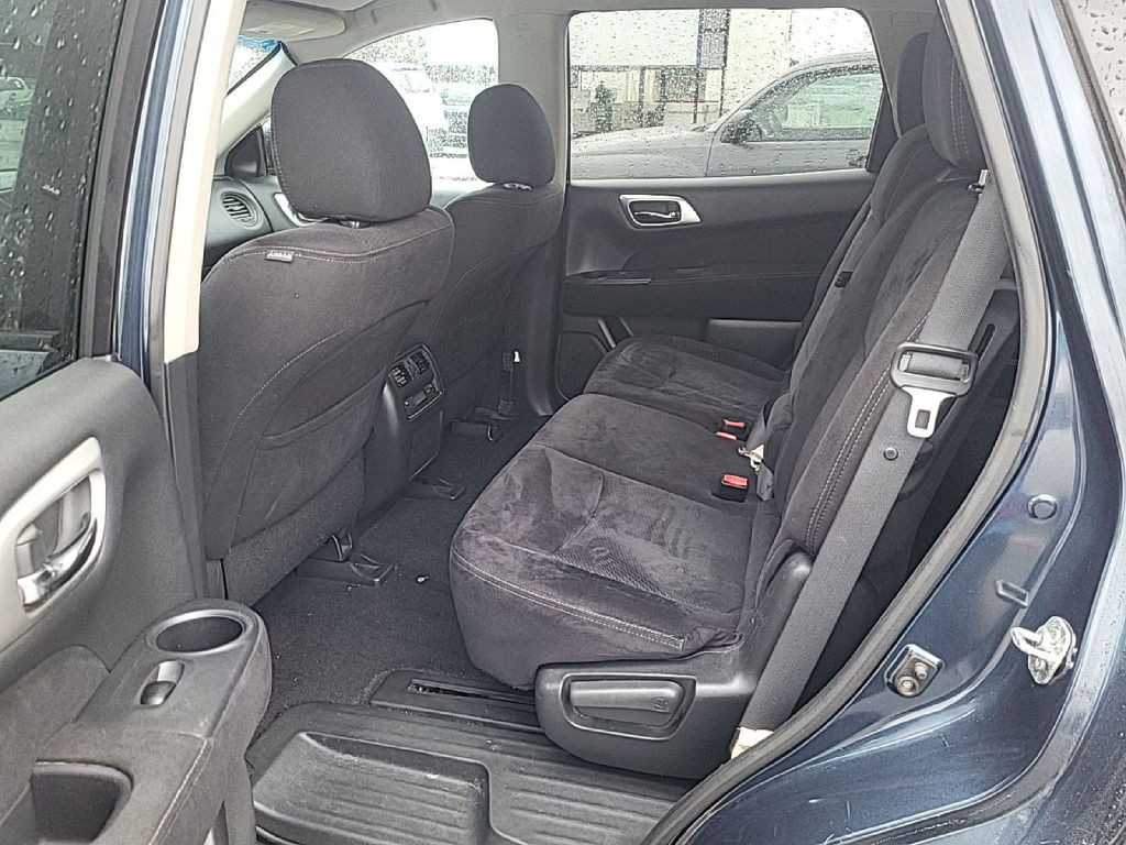 2014 Nissan Pathfinder Image 4