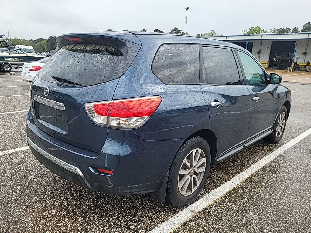 2014 Nissan Pathfinder Image 6