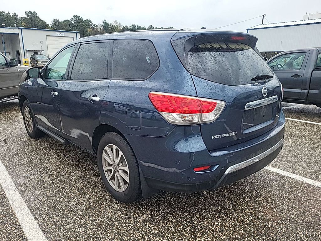 2014 Nissan Pathfinder Image 7