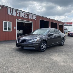 Image for 2012 Honda Accord LX ID: 7269753