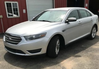 Image for 2018 Ford Taurus SEL ID: 7304916
