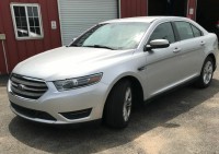 Image for 2018 Ford Taurus SEL ID: 7304916