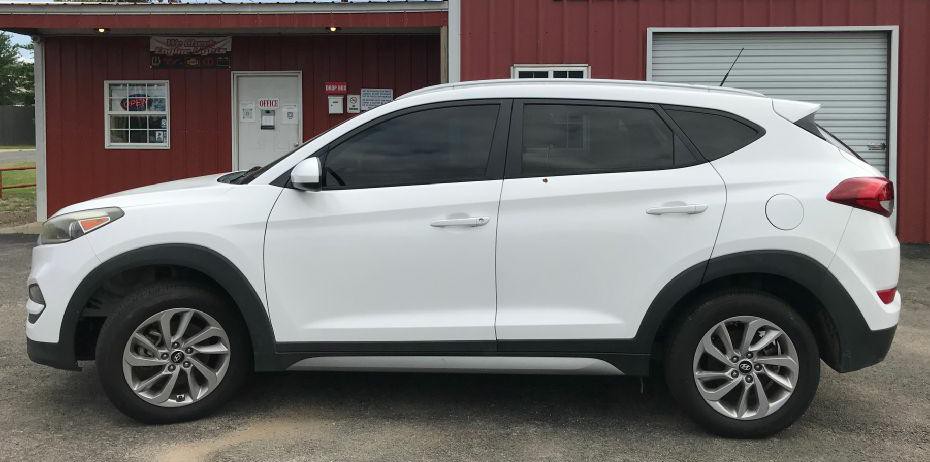 2017 Hyundai Tucson Image 3
