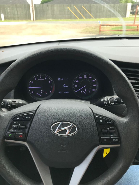 2017 Hyundai Tucson Image 4