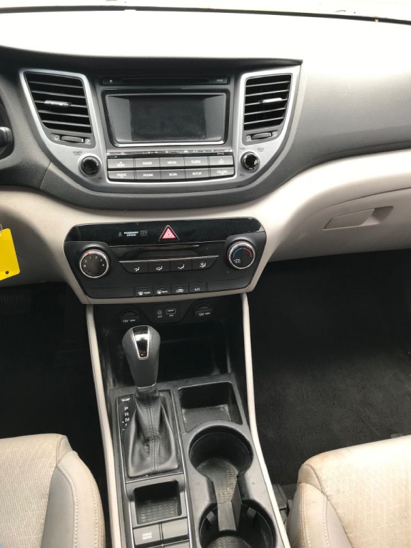 2017 Hyundai Tucson Image 5