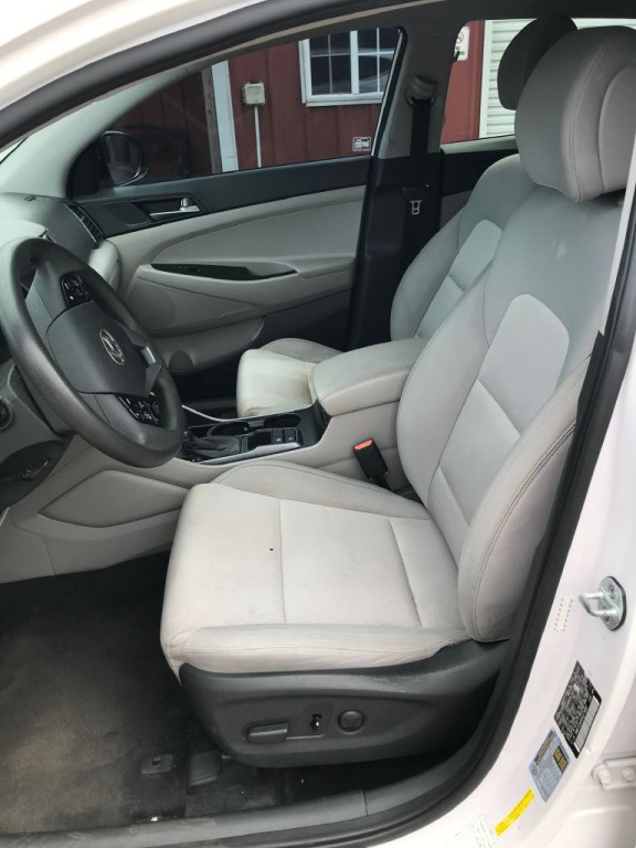 2017 Hyundai Tucson Image 6