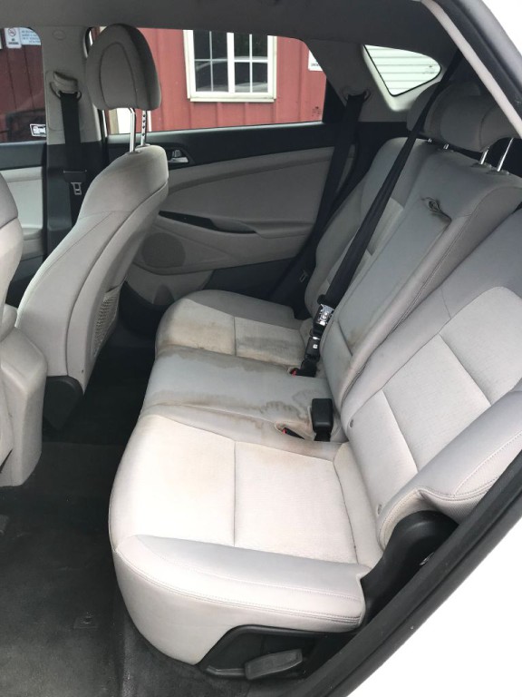 2017 Hyundai Tucson Image 7