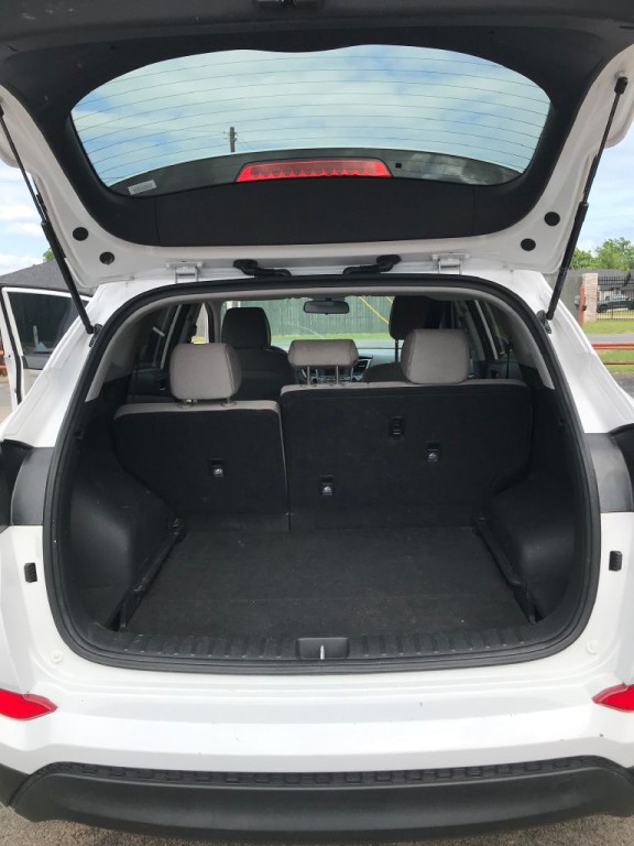 2017 Hyundai Tucson Image 8