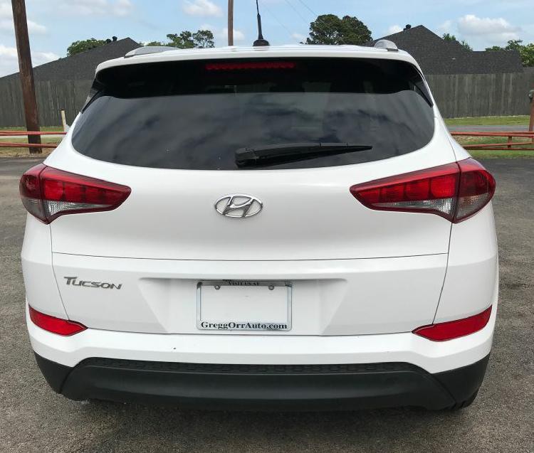 2017 Hyundai Tucson Image 9