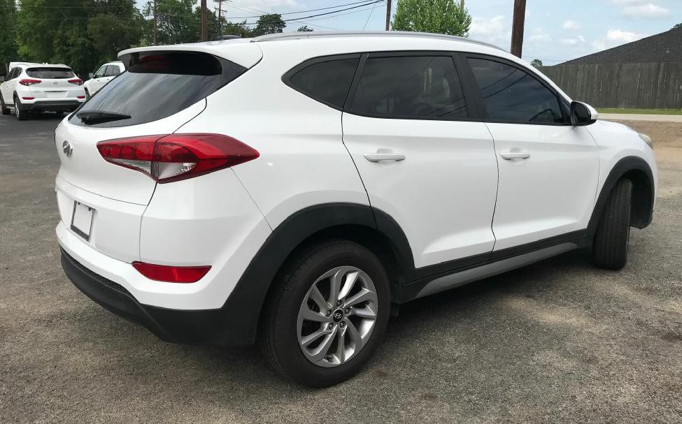 2017 Hyundai Tucson Image 10