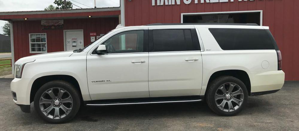 2015 GMC Yukon Image 3