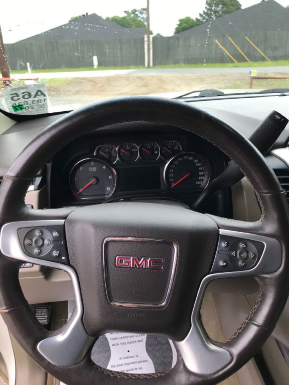 2015 GMC Yukon Image 4