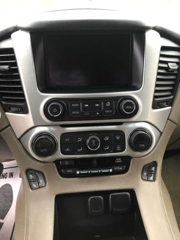 2015 GMC Yukon Image 5