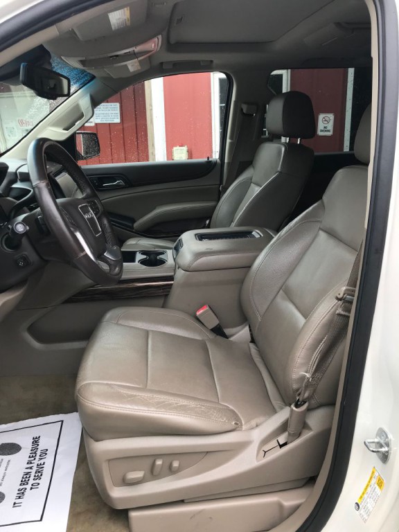 2015 GMC Yukon Image 6