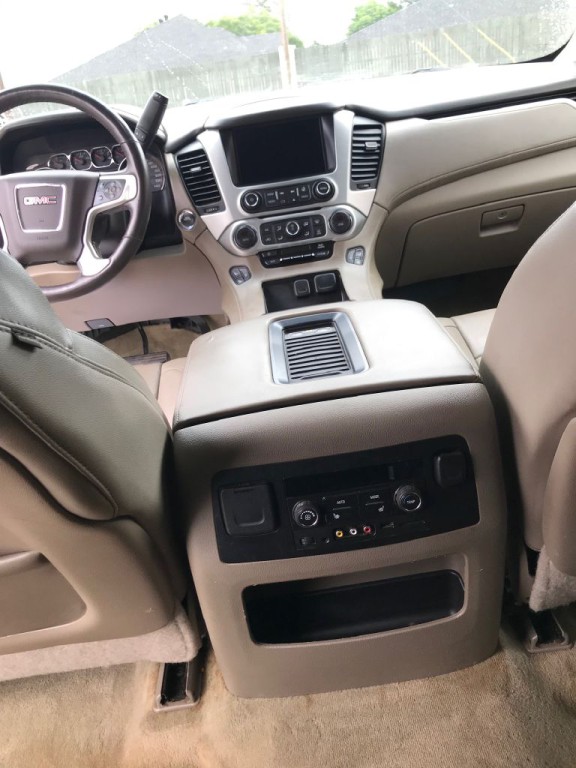 2015 GMC Yukon Image 7