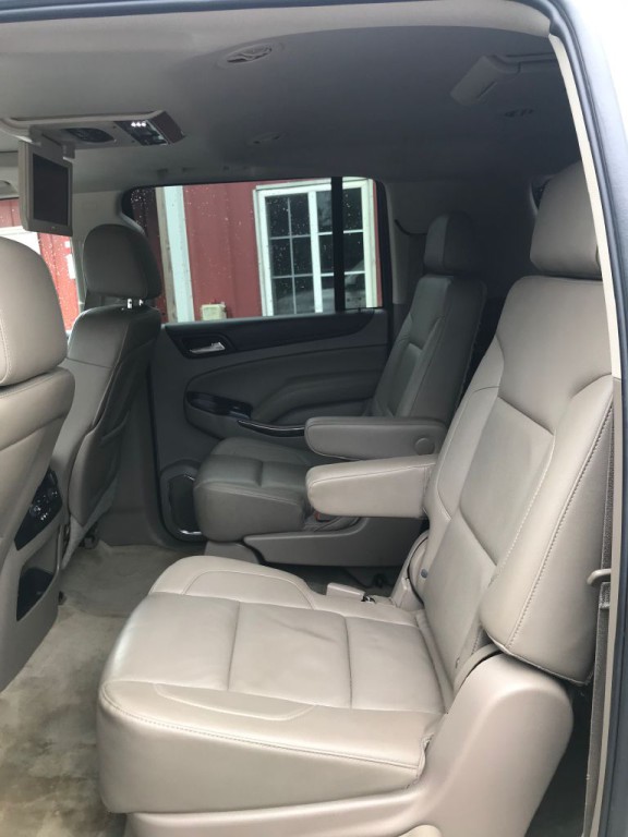 2015 GMC Yukon Image 9