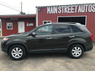 Image for 2012 Kia Sorento BASE ID: 7359199