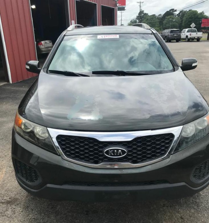 2012 Kia Sorento Image 2