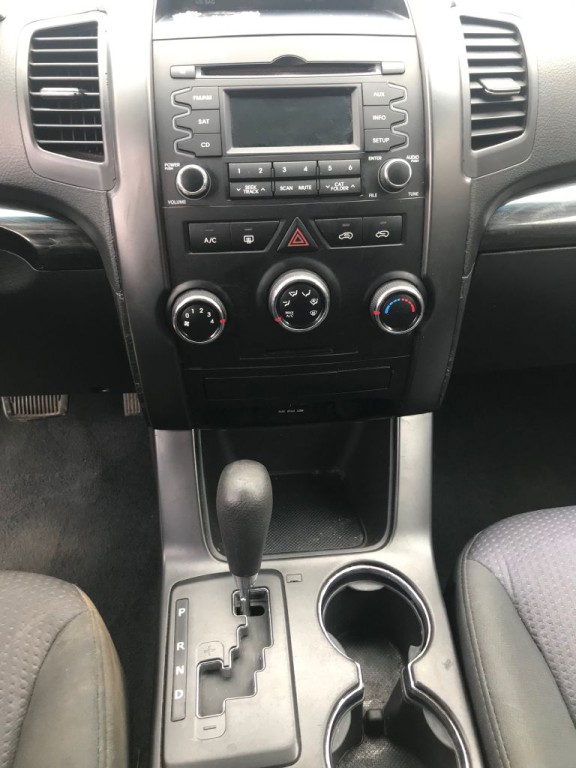 2012 Kia Sorento Image 4