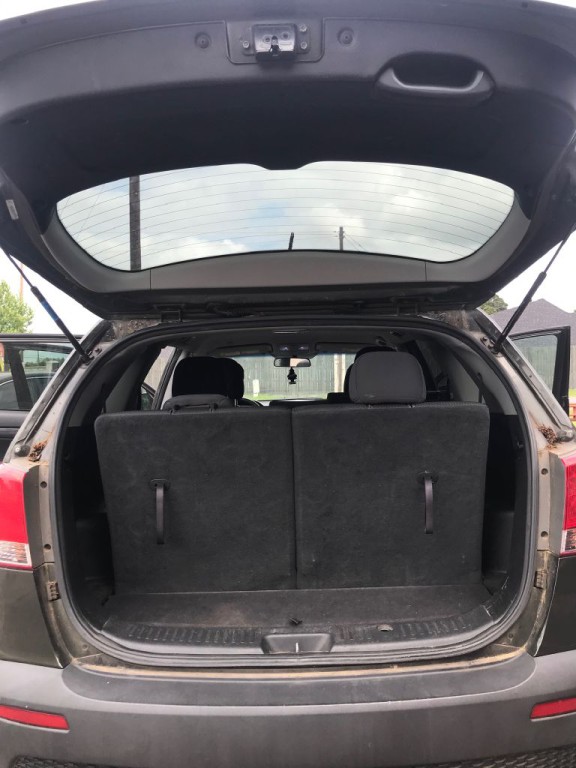 2012 Kia Sorento Image 8