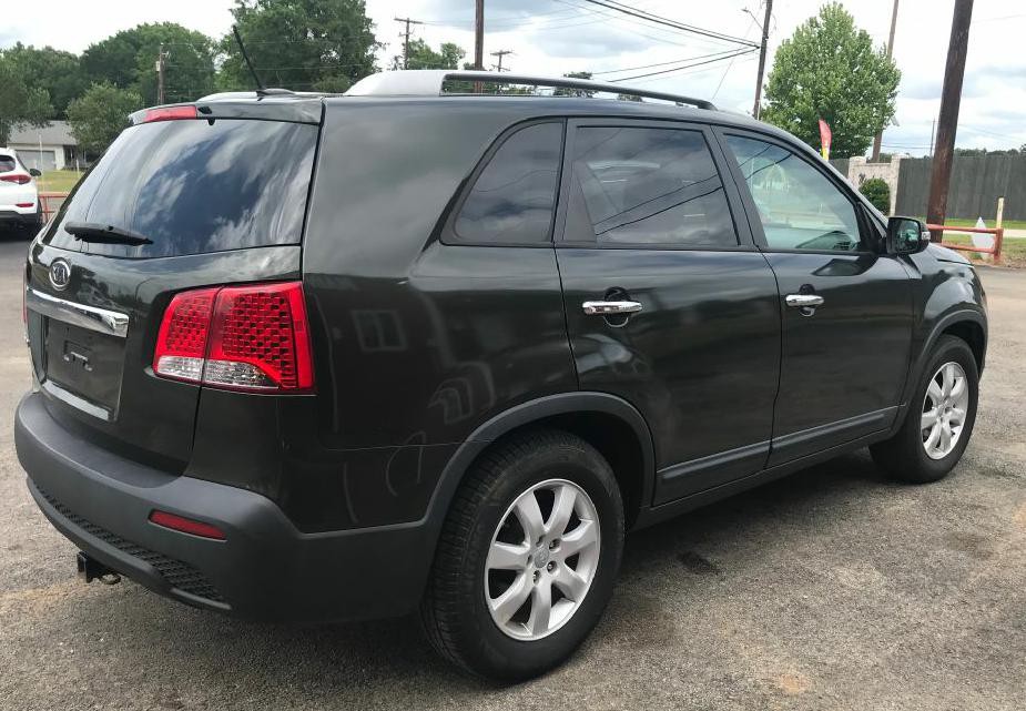 2012 Kia Sorento Image 9