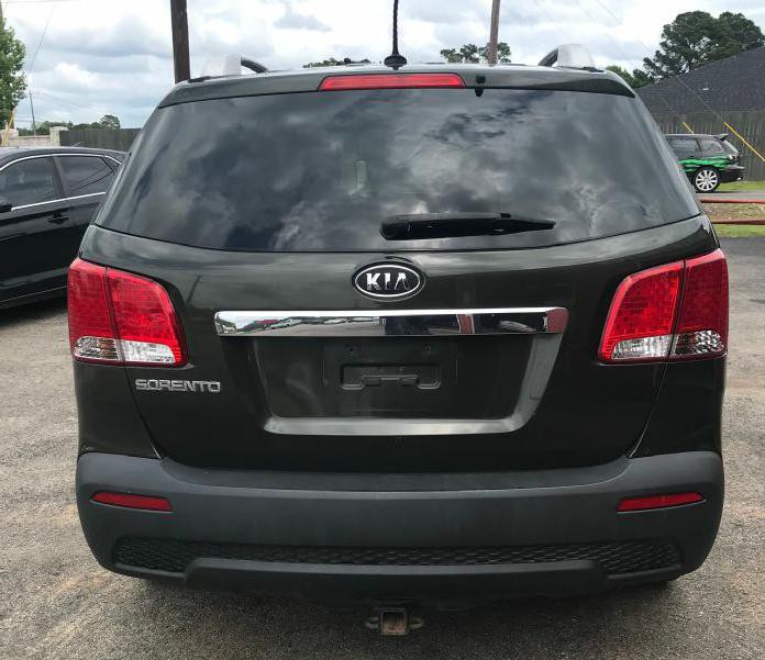 2012 Kia Sorento Image 10