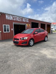 Image for 2013 Chevrolet Sonic LT ID: 7465447