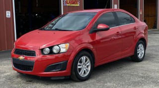 Image for 2013 Chevrolet Sonic LT ID: 7465447