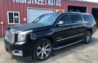 Image for 2015 GMC Yukon Denali ID: 7502851
