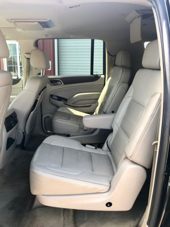 2015 GMC Yukon Image 5
