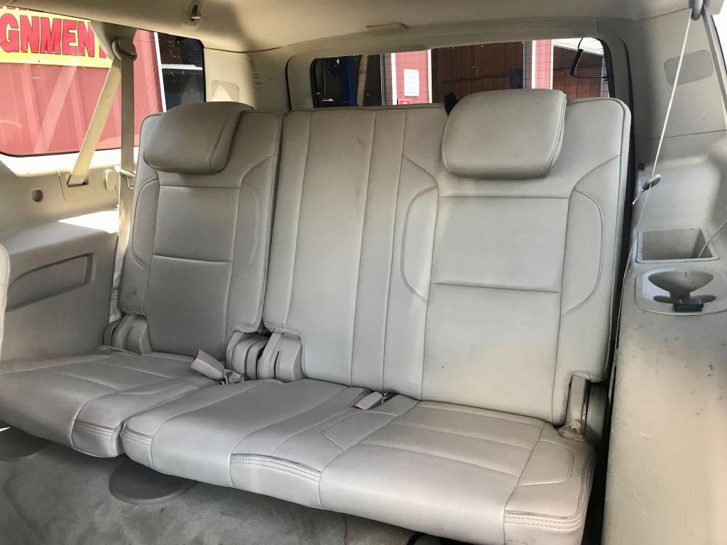 2015 GMC Yukon Image 6