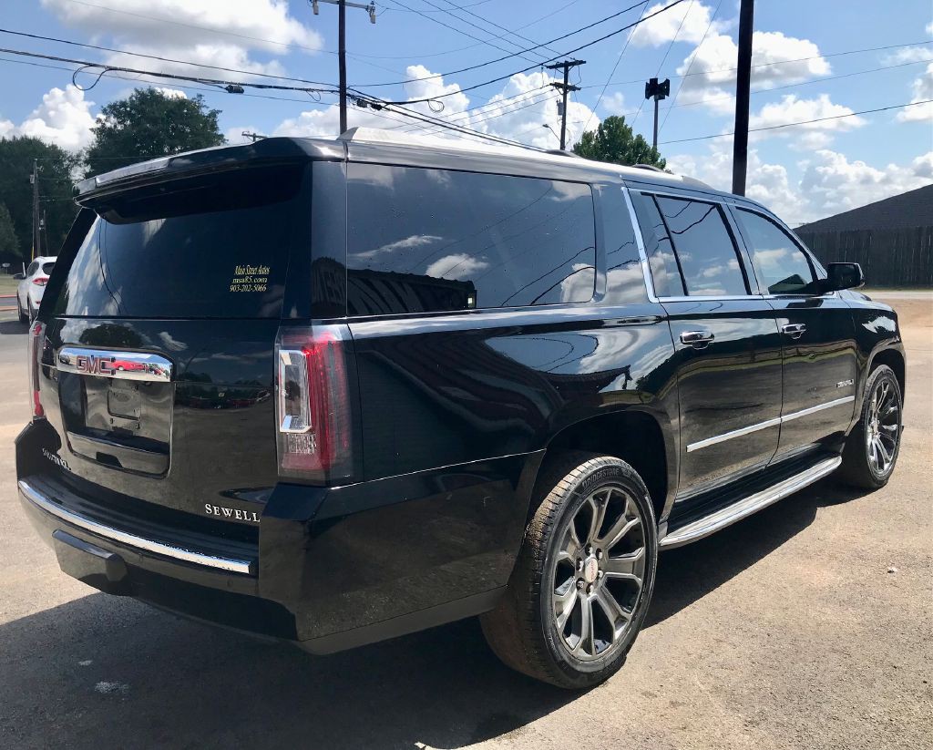2015 GMC Yukon Image 7