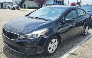 Image for 2017 Kia Forte LX ID: 7502898