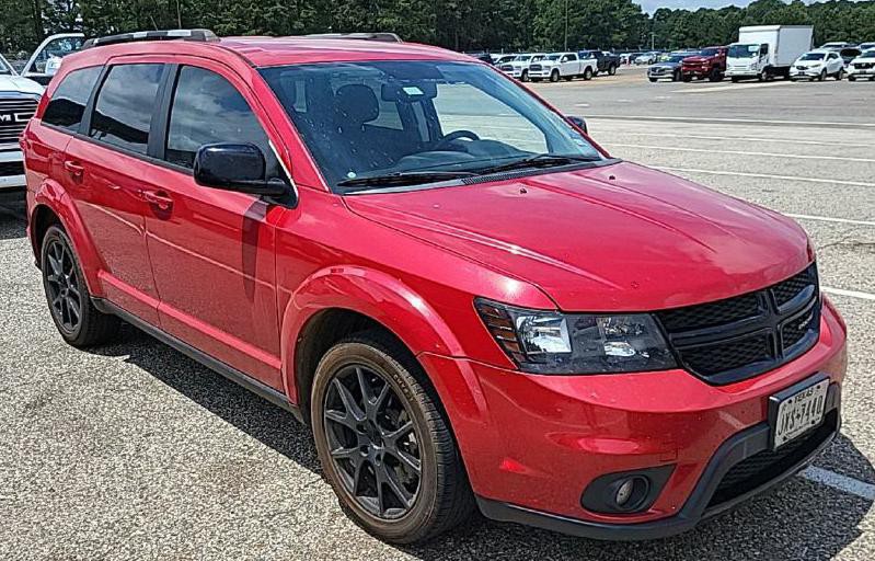 2017 Dodge Journey Image 1