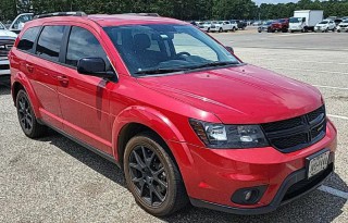 Image for 2017 Dodge Journey SXT ID: 7503545