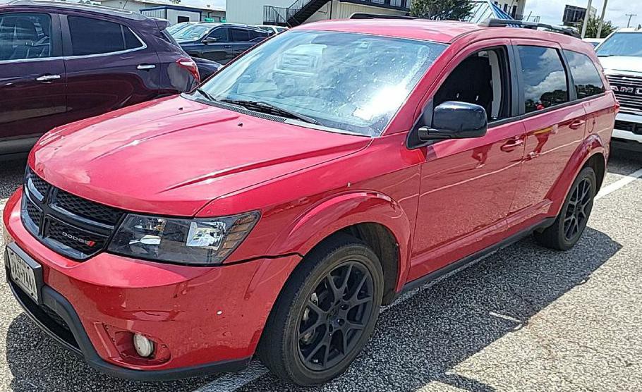 2017 Dodge Journey Image 2
