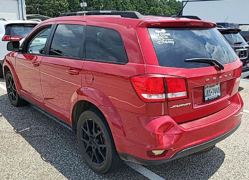 2017 Dodge Journey Image 6