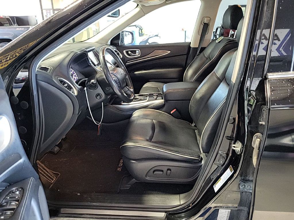 2020 INFINITI QX60 Image 2