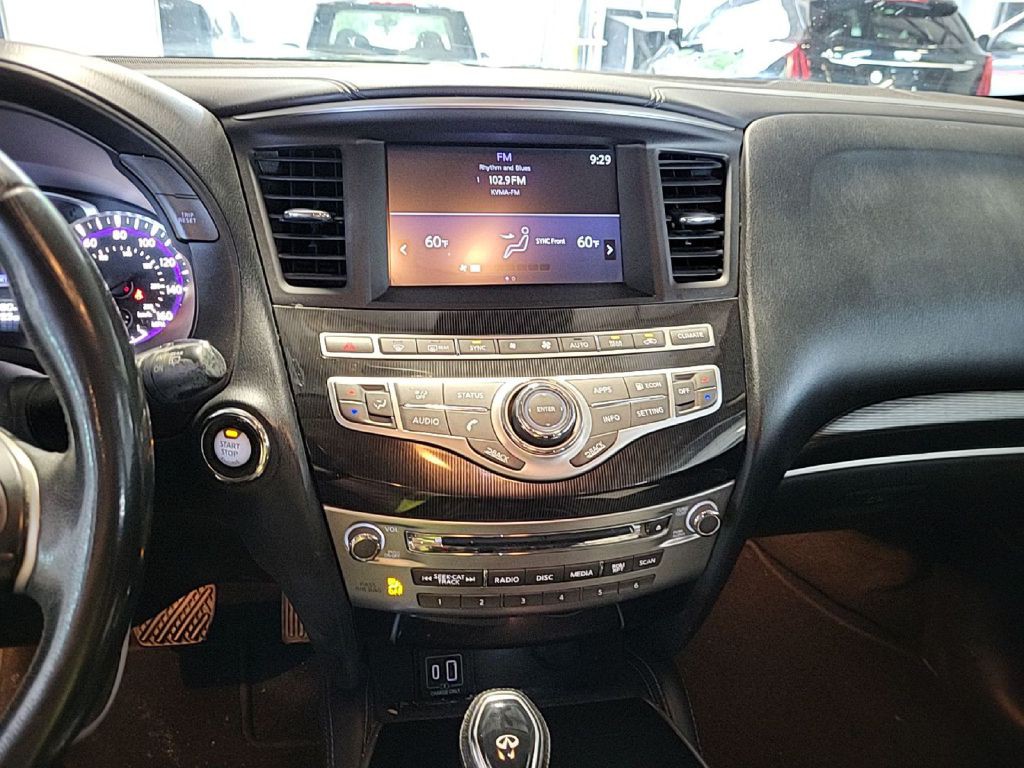 2020 INFINITI QX60 Image 3