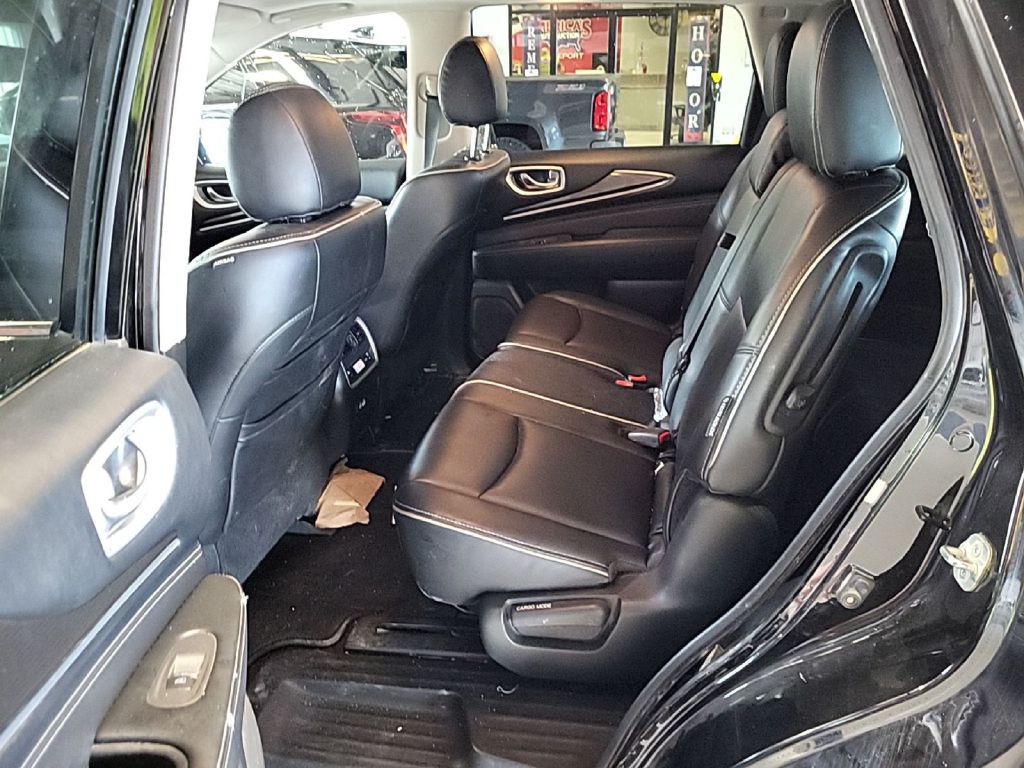 2020 INFINITI QX60 Image 4