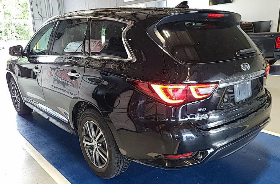 2020 INFINITI QX60 Image 6