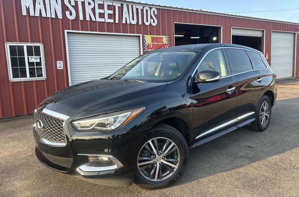 2020 INFINITI QX60 Image 1