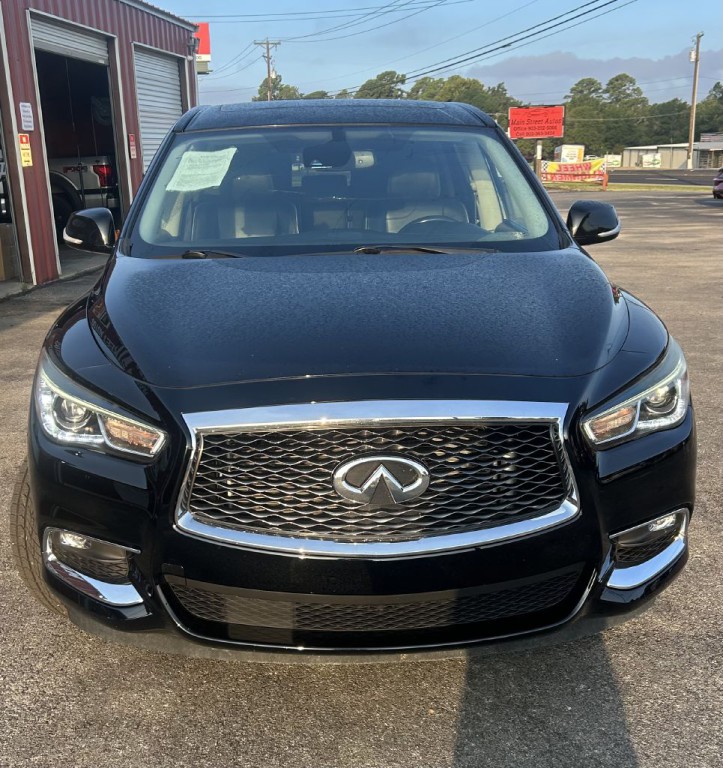 2020 INFINITI QX60 Image 2
