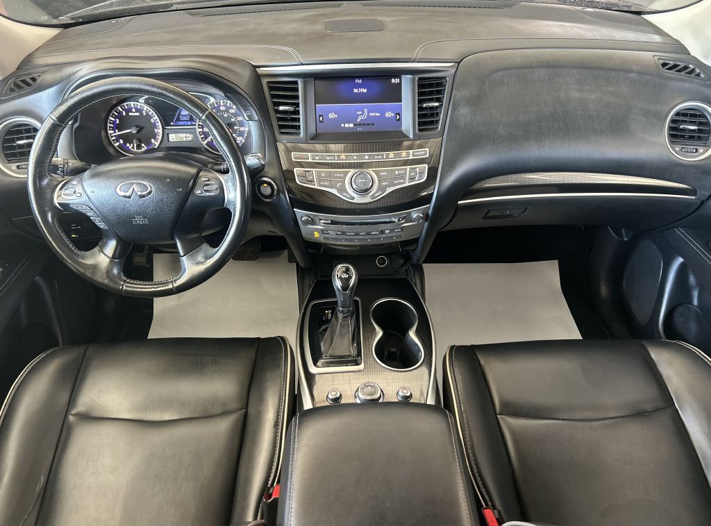 2020 INFINITI QX60 Image 3