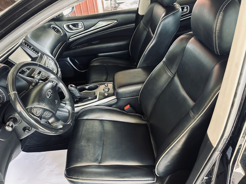 2020 INFINITI QX60 Image 7