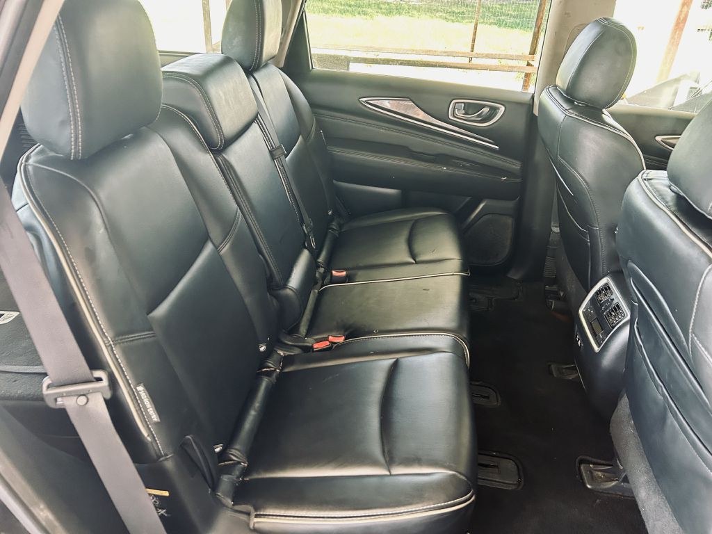 2020 INFINITI QX60 Image 8