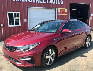 Image for 2020 Kia Optima LX ID: 7503591