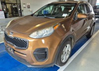 Image for 2017 Kia Sportage LX ID: 7503599