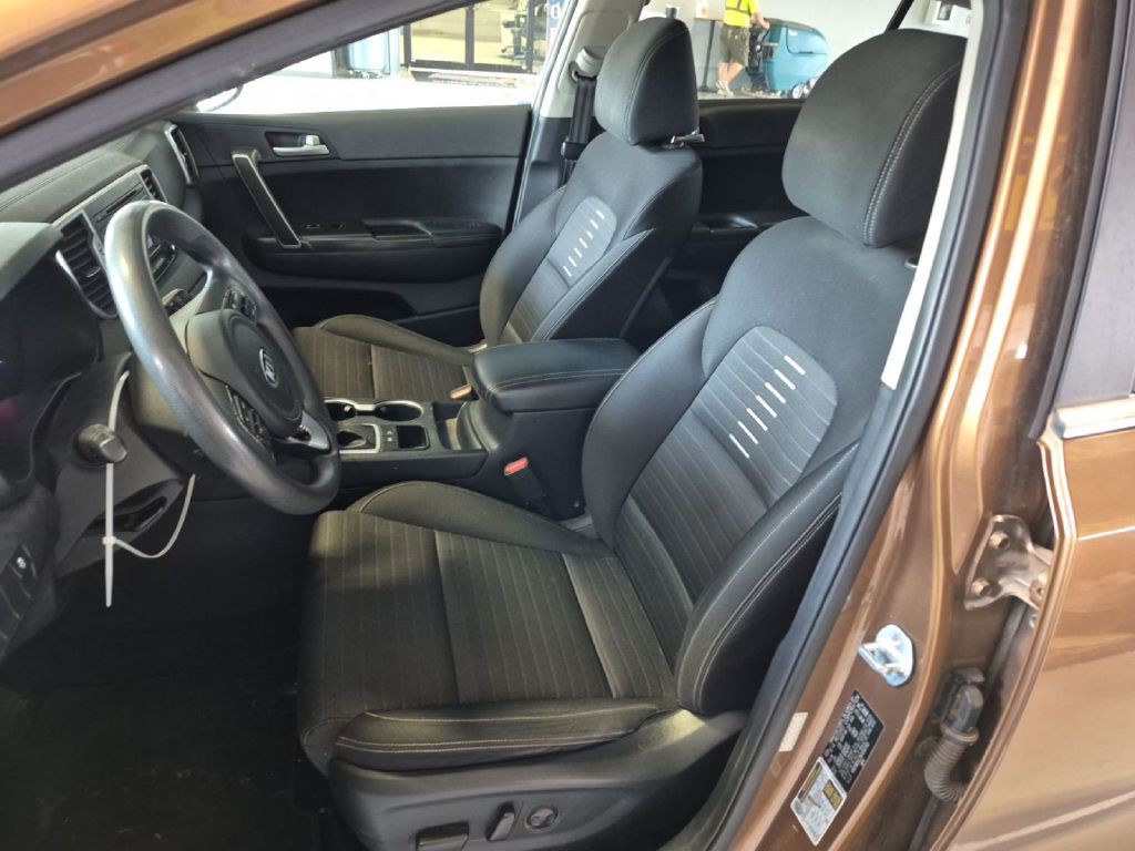 2017 Kia Sportage Image 3